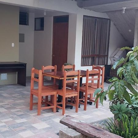 Tilcafe B&B Mollepata Exterior photo