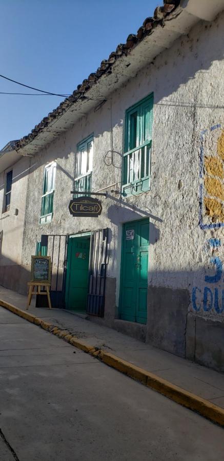 Tilcafe B&B Mollepata Exterior photo